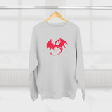 Red Dragon Crest Sweatshirt