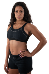 Women's Essential FR Tech Active Fit Flame-Resistant Safety Bra