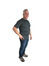 Men's FR Tech Cool Down Crew-Sleeve Crew Neck Shirt