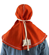 HI VIZ FR Cotton Flame-Resistant Balaclava / Hood