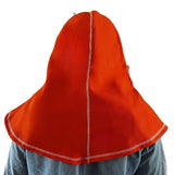 HI VIZ FR Cotton Flame-Resistant Balaclava / Hood