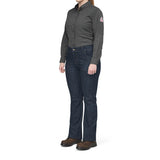 iQ Series® Endurance Collection Women's FR Long Sleeve Shirt