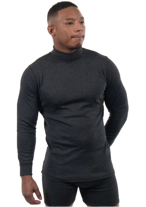 Men's FR Tech Cool Down Active Flame-Resistant Long Sleeve Shirt