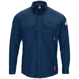 iQ Series® Men's Lightweight Comfort Woven Shirt