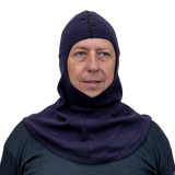 FR Cotton Knit Flame-Resistant Balaclava / Hood