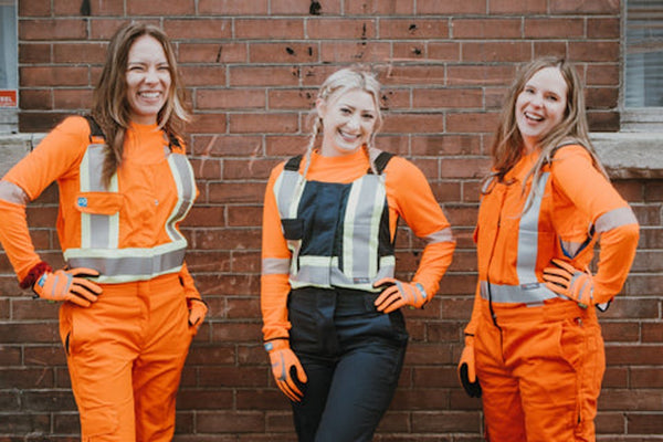 2022 Women in Construction Week Fashion Show
