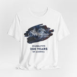 Seraphina 250 Years Tee — Celebrating 250 Years of America T-Shirt