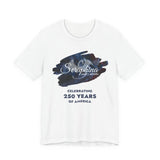 Seraphina 250 Years Tee — Celebrating 250 Years of America T-Shirt