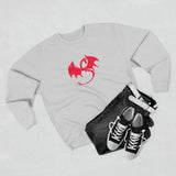 Red Dragon Crest Sweatshirt