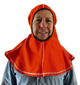 HI VIZ FR Cotton Flame-Resistant Balaclava / Hood