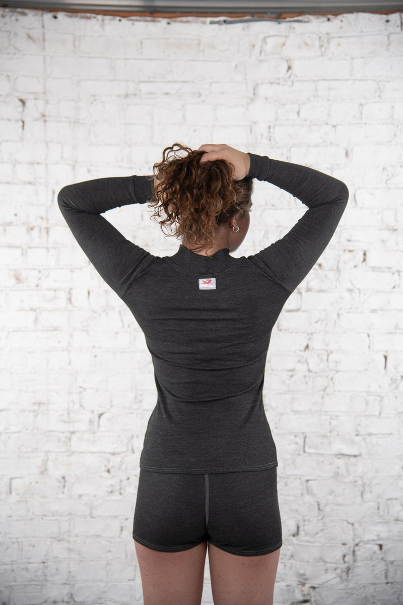 Women's Cool Down FR Tech Active Flame-Resistant Long Sleeve Shirt