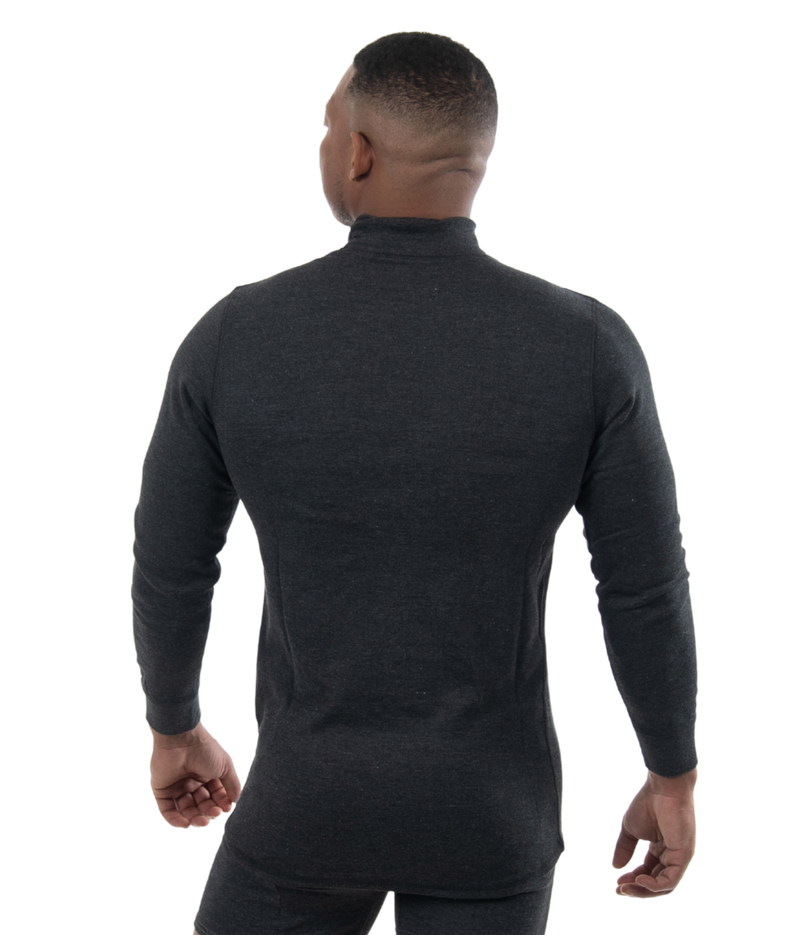 Men's FR Tech Cool Down Active Flame-Resistant Long Sleeve Shirt