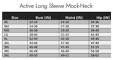 Women's Cool Down FR Tech Active Flame-Resistant Long Sleeve Shirt