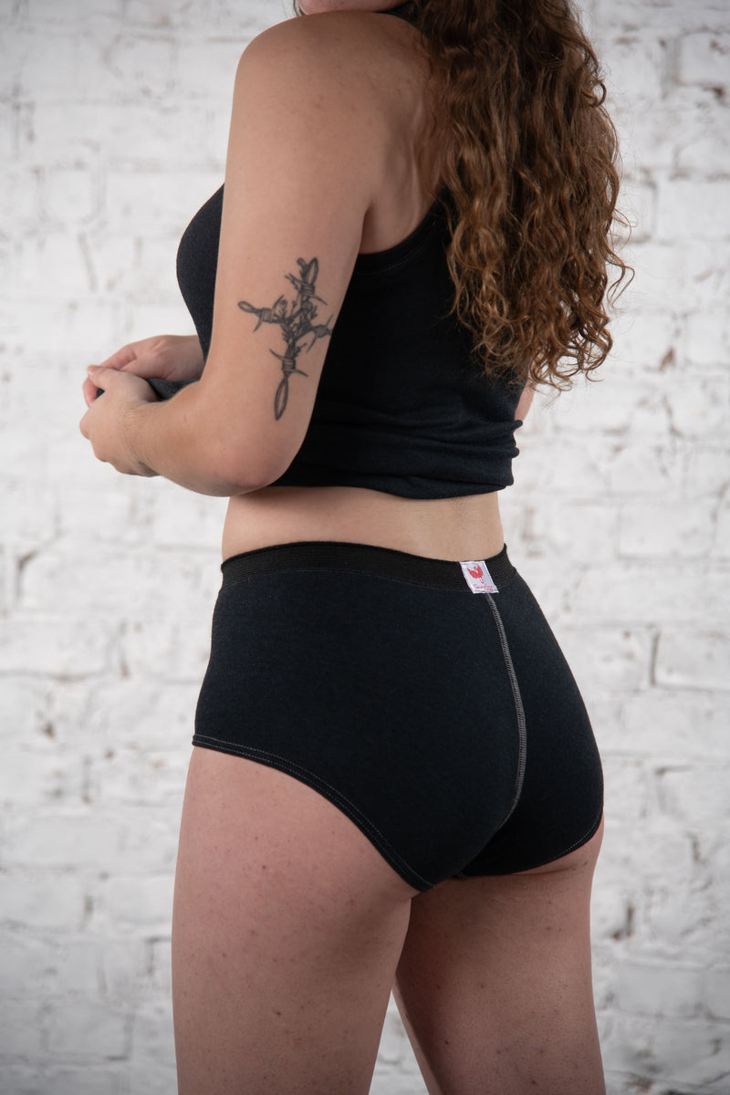 Women's Essential FR Tech Active Flame-Resistant Sport Brief
