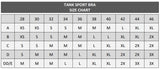 Women's FR Tech Essentials Racerback Safety Bra Work Week Trio