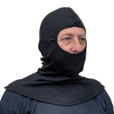 FR Cotton Knit Flame-Resistant Balaclava / Hood