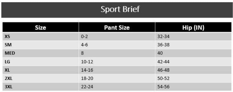 Women's Essential FR Tech Active Flame-Resistant Sport Brief